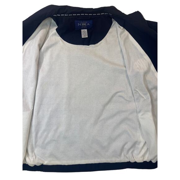 NRA Windbreaker Jacket Men’s M Cotton Hunting Sportsman Gorpcore Utility Cowboy - Picture 5 of 8